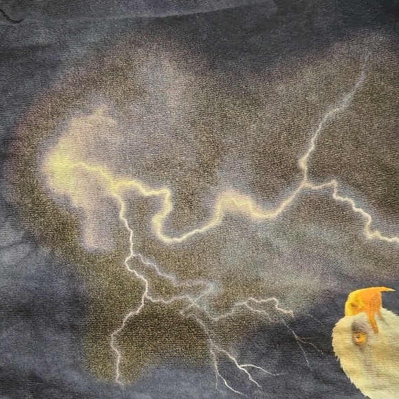 The Mountain, XXXL, 3XL, Short Sleeve Tee, USA Made 100% Cotton, - Picture 7 of 11